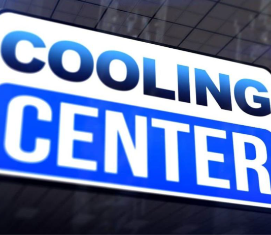 Area Cooling Shelters