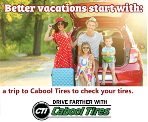 Cabool Tires – Better Vacations