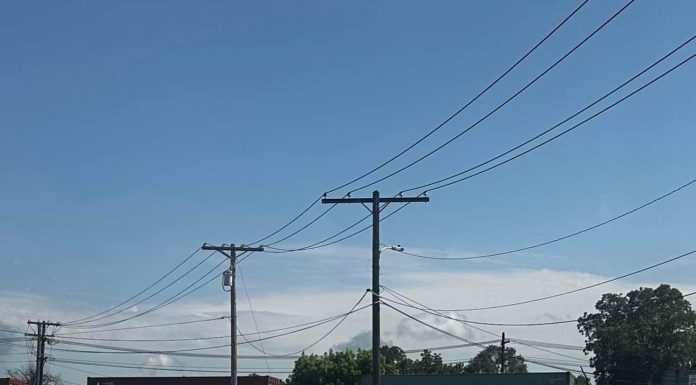 Several Streets Closed In West Plains Due To Train and Vehicle Crash