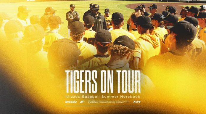Tigers on Tour: Mizzou Summer Baseball Central