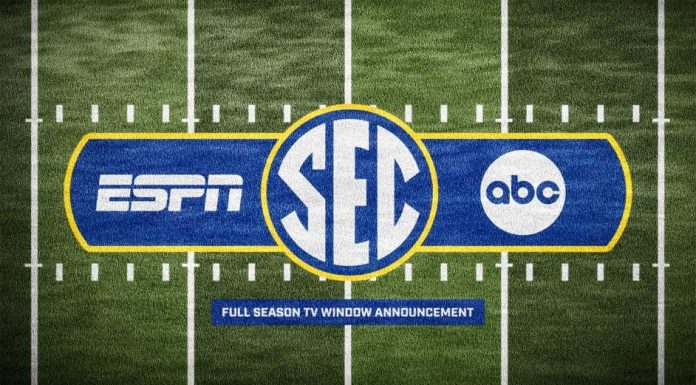 Football Television Windows Announced For 2024