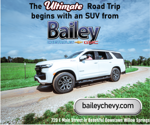 Bailey – Roadtrips