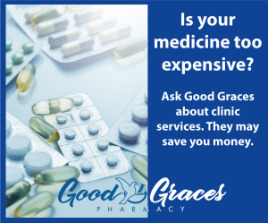 Good Graces – Clinical Services