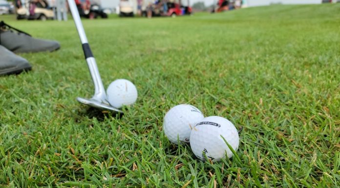 Lady Zizzer golf