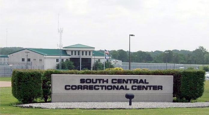 Inmate Death at South Central Correctional Facility