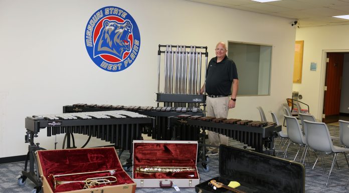 MSU-WP music program topic of Dec. 13 Friends of the Garnett Library meeting