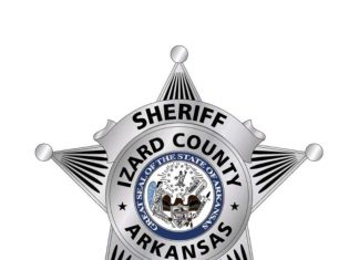 Eight arrested in Izard County last week