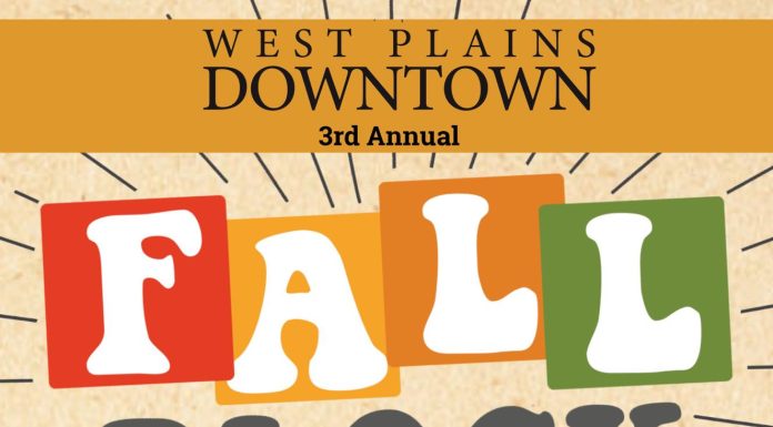 West Plains Downtown Fall Block Party is This Weekend