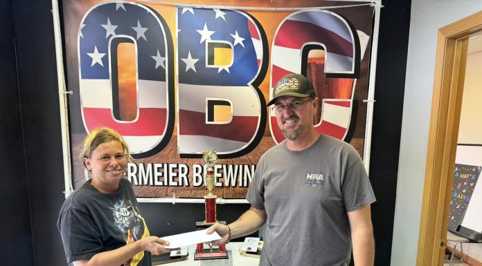 OBC Brewery In West Plains Hosted Event To Support A Local Pet Rescue