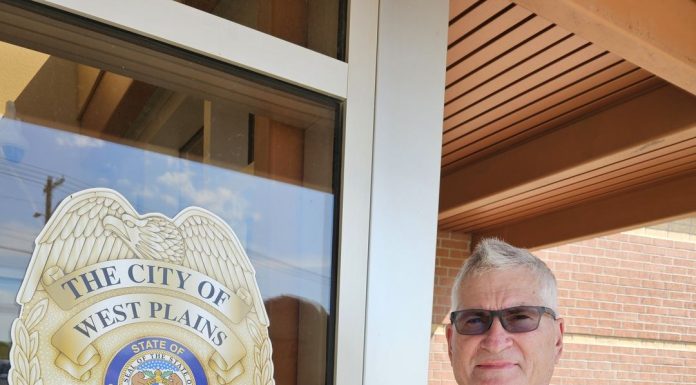 West Plains Police Chief Announces His Retirement
