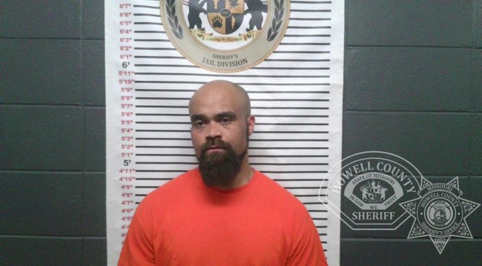 Trespasser Found with Meth, Fentanyl, & More