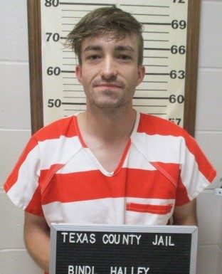 Licking Man Arrested Shooting Firearm in Domestic Disturbance