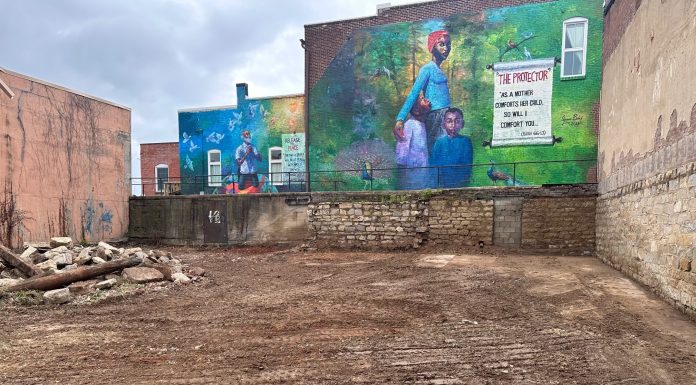 Outdoor Stage Planned for Downtown West Plains