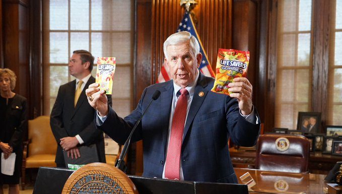 New Missouri Task Force Set Up To Stop The Sale Of Hemp Candies That Are Making Kids Sick