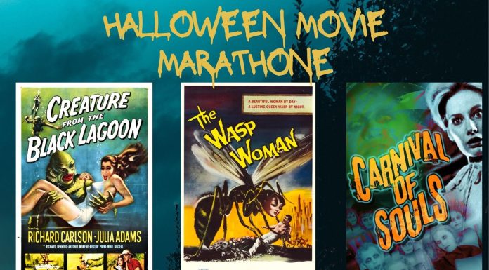 Avenue Theatre to Host Halloween Movie Marathon Next Month