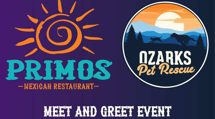 Primos Mexican Restaurant Hosting Adoption And Donation Event For Ozarks Pet Rescue