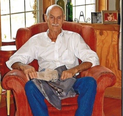 James “Jim” Albert Scott
