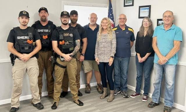 Theodosia Signs Law Enforcement Deal With OCSD, To Host Community Picnic