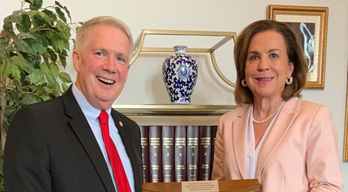 David Evans Receives Legislative Justice Award