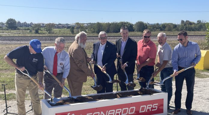 City of West Plains Holds Groundbreaking Event for 160 Overpass Project