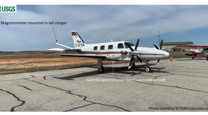 Low-Flying Planes Expected in the Ozarks Skies Performing Surveys