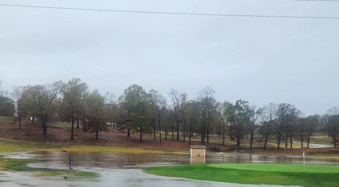 Flooding Recedes, but Rain to Continue