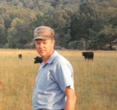 Earnest “Dwight” Branstetter