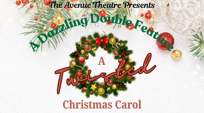 “It’s a Wonderful Life” and “Twisted Christmas Carol” Productions Coming Soon