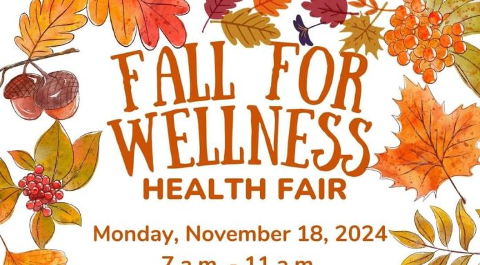 “Fall for Wellness” Health Fair Taking Place in Texas County Today