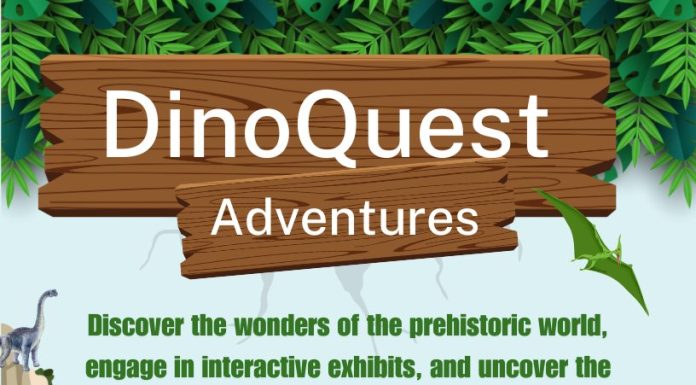 Learn About Dinosaurs Tomorrow in West Plains