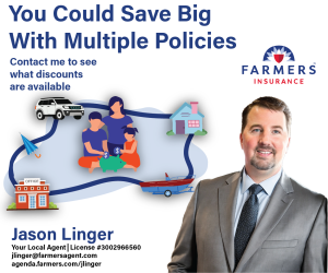 Jason Linger – Farmers Insurance – Annual