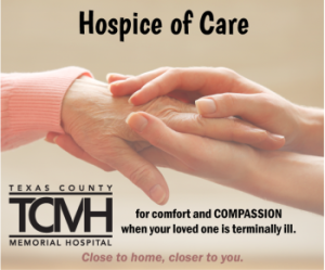 Texas County Memorial Hospital – Physical Therapy