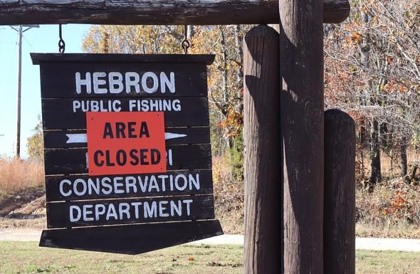 Some MDC stream accesses closed due to flood damage
