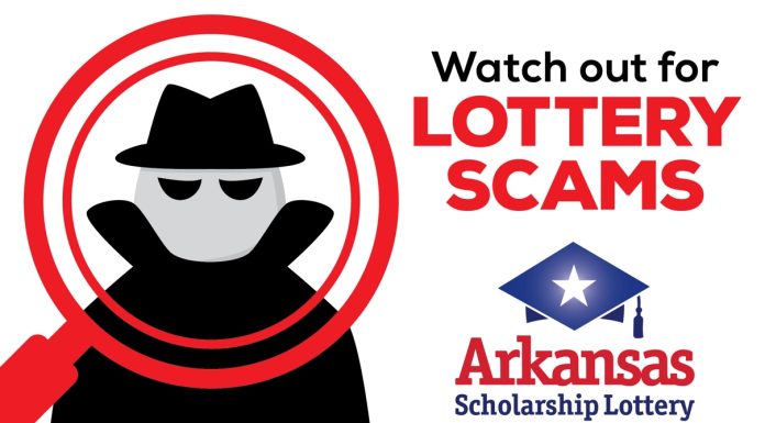 Player Beware: Watch Out for Lottery Scams