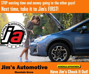 Jim’s Automotive Annual