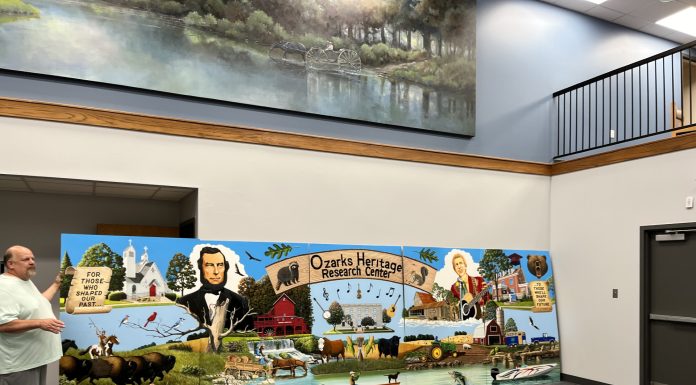 All Invited to Mural Dedication Dec. 3 at OHRC