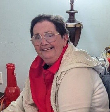 Sharon Danna (Sanders) Maguffee