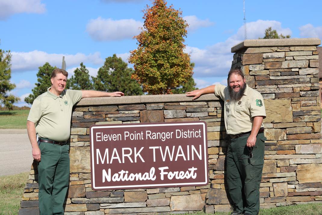 Learning from Danny Sisco’s time at Mark Twain National Forest