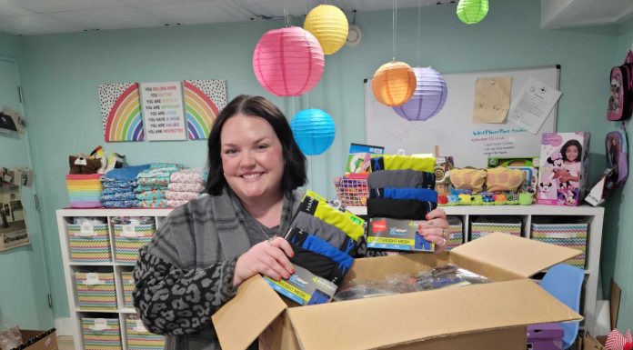 Second Round of Clothing Donations Delivered
