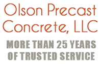 Olson Precast Concrete, LLC