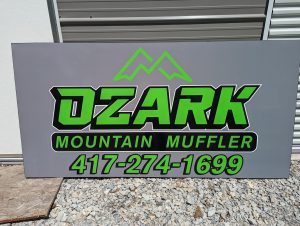 Ozark Mountain Muffler, Llc