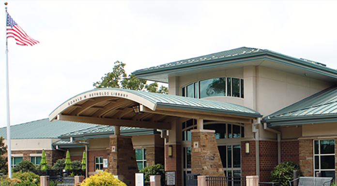 Baxter County Library Awarded $456,000 for Library Hill Trail Project