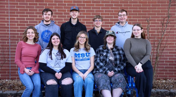 Candidates for 2025 MSU-WP homecoming king, queen announced