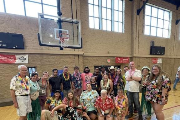 Double H Interviews: A Talk with Patrick Meszaros on Howell County Special Olympics
