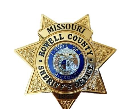 Howell County Sheriff’s Office Reports: 6-9-25