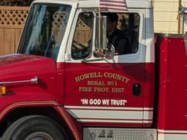 Howell Rural Fire District Announces Openings for Youth Program