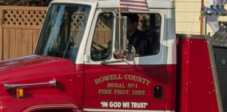 Howell Rural Fire District Announces Openings for Youth Program