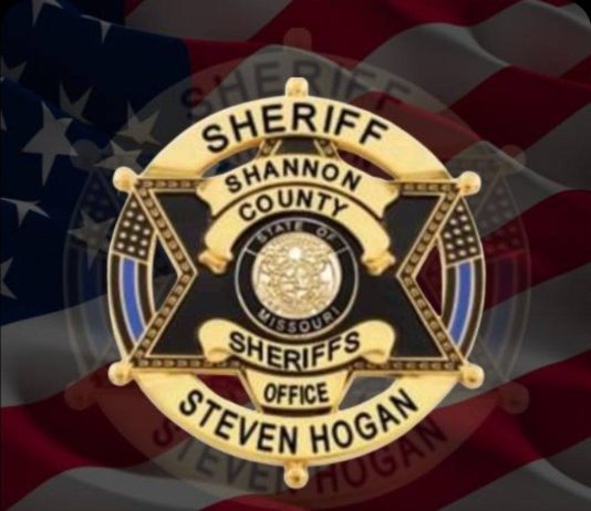 Officer Involved Shooting in Shannon County Takes Place on Memorial Day