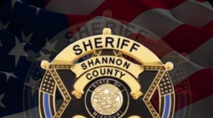 Shannon County Sheriff Graduates Drury University Law Enforcement Training Program