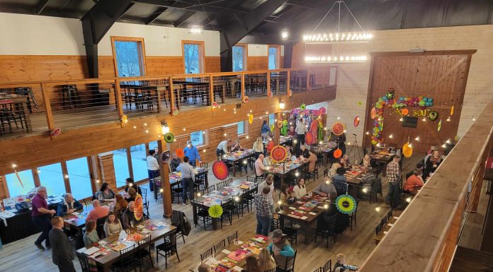 Willow Springs Chamber Awards Banquet Release